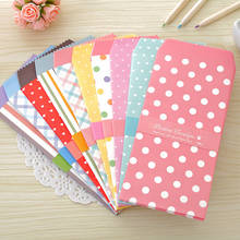 5Pcs Colorful Envelope Small Gift Craft Envelopes For Letter Invitations 2024 - buy cheap