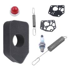 Spring Air Filter Gasket Primer Bulb Kit For Briggs Stratton 691859 692211 Repalces For Sprint 450 500 Engines For Classic 2024 - buy cheap