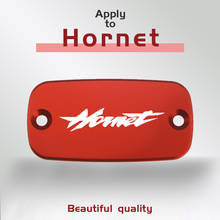 For Hornet 900 Hornet 600 CB600F CB 600F 1998-2014 Motorcycle accessories Front Brake Fluid Reservoir Cap Tank Cover 2024 - buy cheap