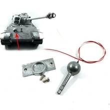 MATO RC Model Tank 1/16 1228 King Tiger Metal Machine Gun LED Light MT257 Parts TH17985-SMT4 2024 - buy cheap