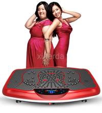 Electric Lazy Lose Weight Shake Body Vibration Fitness Massager Exercise Machine Losing Weight Shaking Slimming Equipment AM9006 2024 - buy cheap