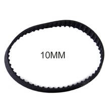 Черный XL Ремень ГРМ 110XL031 55 резиновые ремни для шлифовального станка Black Decker 429964-3 2024 - купить недорого