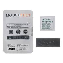 1 Set 0.6mm Replace Mouse Feet Mouse Skates For SteelSeries Rival 300 300S Mouse New 2024 - buy cheap