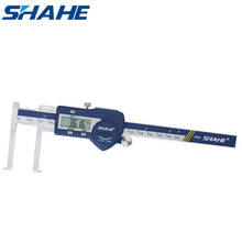 shahe inside digital 8-150 mm  electronic Digital Inside Groove Caliper with Knife Edge micrometer digital vernier caliper 2024 - buy cheap