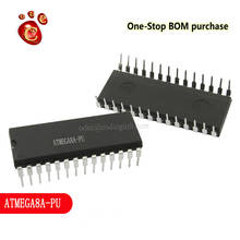 ATMEGA8A-PU DIP28 DIP-28 IC MCU 8BIT 8KB FLASH 28DIP IC транзистор, новый оригинальный 5 шт./лот 2024 - купить недорого