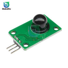 Módulo Sensor infrarrojo IR para Arduino PIR Módulo Sensor de movimiento para placa Arduino 120 grados 3Pin 2024 - compra barato