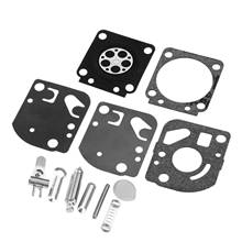 RB-20 carburador carb kit reconstruir gaxeta ferramenta para homelite trimmer ventilador st155 st175 st285 st385 zama carburadores HB-180 BP-25 2024 - compre barato