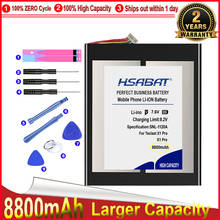 HSABAT-Batería de ciclo 0 para Teclast X1 Pro / X2 Pro Plus / X3 Plus Pro / X3 Pro / X5 pro, acumulador de repuesto, disponible 2024 - compra barato