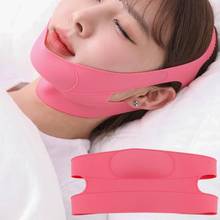 1Pcs Face Neck Wrinkle Removal Slimming Mask Double Chin Lifting Firming Sleep Band Face Care Beauty health Tool 2024 - buy cheap