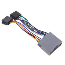 Arnés de cableado ISO para Ford Fiesta MK6 02-05, adaptador estéreo, PC2-80-4 2024 - compra barato