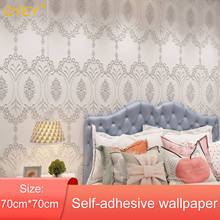 3D Wall Panel Stickers Living Room 3D Brick Wallpaper for Kids Room Bedroom Home Decor 3D Wall Covering Self adhesive Wallpaper 2024 - buy cheap