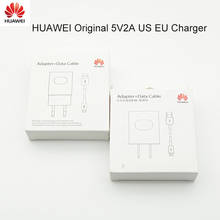 Huawei-carregador de parede qc2.0 original, 5v, 2a, cabo de dados, adaptador micro usb, para mate 7, 8, 10, lite, p7, p8, honor 7, 8, 7x, 7c, 7a 2024 - compre barato