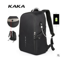 KAKA-mochila cruzada de diseñador para hombre, bolsa de cabestrillo para el pecho, bandolera de hombro 2024 - compra barato