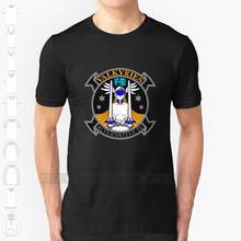 Emblema de valkyes Camiseta con estampado de diseño personalizado para hombre y mujer, Camiseta de algodón, talla grande 6xl, Muvluv, Muvluv 2024 - compra barato