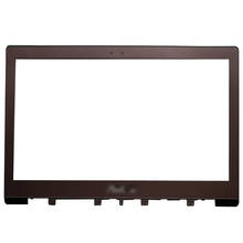 For ASUS UX303L  UX303LA UX303LN No Touch Laptop upper top Cover/LCD Front bezel/Hinges/Hinges Cover/Palmrest/Bottom case 2024 - buy cheap