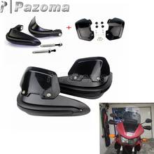 Protetor de mão para motocicleta, proteção de mão para motos honda ducati yamaha suzuki bmw dual sport 2024 - compre barato