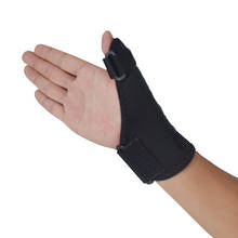 Protetor de artrite do pulso carpo, suporte para dedo do pulso, polegar, proteção da mão para trabalhar eficaz acessórios 2024 - compre barato