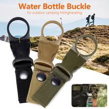 Quickdraw Carabiner Outdoor Hike Water Bottle Buckle Holder Tool Molle Attach Webbing Backpack Hanger Hook Camp Clip Hang Clasp 2024 - buy cheap