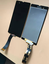 For Sony Xperia Z L36H LCD Display Touch Screen Digitizer Assembly For Sony Xperia C6603 C6602 C6616 C6606 Z LCD Screen 2024 - buy cheap