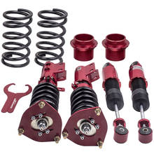 Resortes de Coilover para Hyundai Veloster (FS), suspensión de choque ajustable, 2012, 2013, 2014, 2015, envío gratis 2024 - compra barato