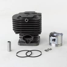 Kit de pistón de cilindro de 44mm, piezas de repuesto para desbrozadora, para FS400, FS450, FS480, FR450, SP400 2024 - compra barato