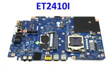 Для ET2410I PCA70 LA-7522P AIO DDR3 1155 Материнская плата H61 Настольный вентилятор используется материнская плата 2024 - купить недорого