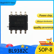 10 UDS-100 Uds nuevo original genuino BL9382C SOP-8 BL9382 SOP8 chip de potencia 2024 - compra barato