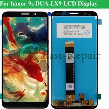 LCD Display for Honor 9s LCD Display Touch Screen Digitizer Assembly for Honor 9s DUA-LX9 LCD Display Touch Screen Repair Parts 2024 - buy cheap