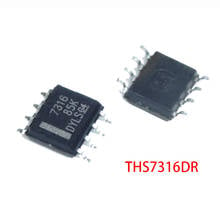 5pcs/lot THS7316DR THS7316 7316 SOP-8 2024 - buy cheap