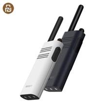 BeeBest A208 Handheld Walkie Talkies 5W 1-5KM Two Way Radio White 2000mAh/ Blue 3350mAh For Outdoor 2024 - buy cheap