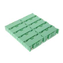 Mini caja electrónica SMD SMT IC, caja de almacenamiento de componentes electrónicos 75x31,5x21,5mm 964E 2024 - compra barato