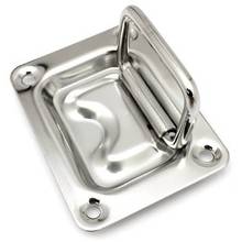 Boat Flush Hatch Locker Cabinet Lift Pull Handle 304 Stainless Steel for Marine Yacht RV Camper Boat Accessories Marine 2024 - buy cheap