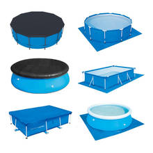 Ripstop Swimming Pool Tarp Cover Above Ground Pools Leaflet for Boat Carts 2024 - buy cheap