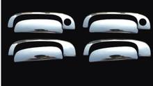 2007 For  KIA RIO ABS Chrome Door Handle Cover car styling 2024 - buy cheap