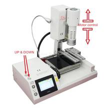 BGA repair rework solder 2 Zones 2300W BGA Soldering machine LY-5250 bga Rework Station Mobile Phone Motherboard Repair Station 2024 - buy cheap