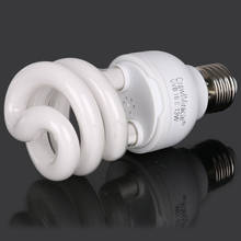 5.0 10.0 UVB 13W Reptile Light Bulb UV Glow Lamp for Vivarium Terrarium Tortoise ES-E27 Energy saving lamps Dropshipping 2024 - buy cheap