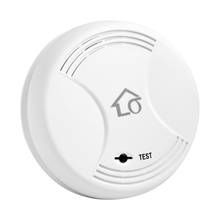 Wireless Fire Protection Smoke/Fire Detector  Alarm Sensors For Home Security Alarm System 2024 - buy cheap