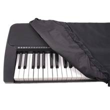 61/88 Key Electric Piano Keyboard Dustproof Waterproof Drawstring Protect Cover Music Equipment Accessories Attachment 2024 - buy cheap