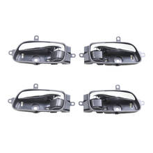 4PCS ONE SET INNER DOOR HANDLE FOR Nissan Altima 13-18 ,Pathfinder 2013-2018 ,Titan 2016-2019 ,Murano 2015-2018 2024 - buy cheap