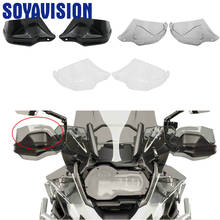 For B MW Motorcycle Accessories R1200 GS ADV R1200GS LC F 800 GS Adventure S1000XR Hand shield Handguard Protector Windshield 2024 - buy cheap