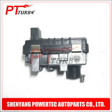 Válvula de Control solenoide para SsangYong Korando C200 763797 L 127Kw, actuador electrónico de descarga, G-45, 2,0, 6NW009543 2024 - compra barato