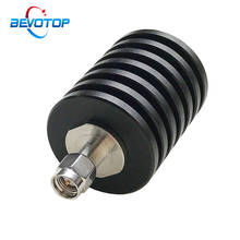 10W SMA Male Plug Connector RF Coaxial Termination Dummy Load 3GHz/6GHz 50ohm Nickel Plated RF Accessories 2024 - buy cheap