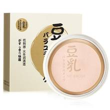 Japanese Transparent Face Pressed Powder Long Lasting Control Oil Skin Foundation Concealer Whitening Waterproof Finish Fac J2Q8 2024 - buy cheap