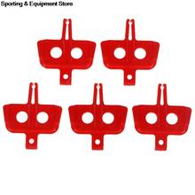 1/5Pcs Hydraulic Disc Brake Pads Spacer Instert Bicycle Brake Spacer Disc Brakes MTB Bike Parts Bicycle Brake Spacer 2024 - buy cheap