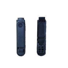 Radio Earphone Dust Cover Assembly For Motorola XiR P6600i P6620i DEP550e DEP570e XPR3300e Walkie Talkie 2024 - buy cheap