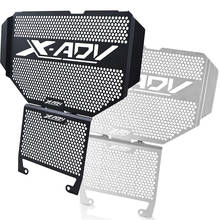 Para honda X-ADV 750 xadv1000 300 2017-2019 acessórios da motocicleta grade de radiador guarda capa protector xadv 2017 2018 2019 2020 2024 - compre barato