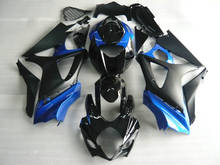 Motorcycle Fairing kit for GSXR1000 07 08 gsxr1000 GSXR 1000 K7 2007 2008 ABS Blue black Fairings set+gifts SE13 2024 - buy cheap