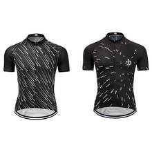 Moxilyn Bike Team Shirt Summer Men Cycling Jersey Tops Breathable Bicycle MTB Jersey Maillot Ciclismo Quick Dry Cycling Clothing 2024 - buy cheap