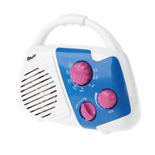 Waterproof AA Battery AM FM Radio Shower Radio With Speaker for Bathroom 2024 - buy cheap