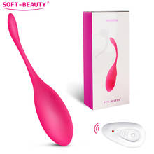 Female Vibrator Panties Wireless Remote Vibrating Egg Vaginal Clitoris Stimulator Kegel Ball Ben Wa Sexshop Sex Toys For Women 2024 - buy cheap
